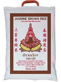 BROWN JASMINE RICE  AAA10Kg